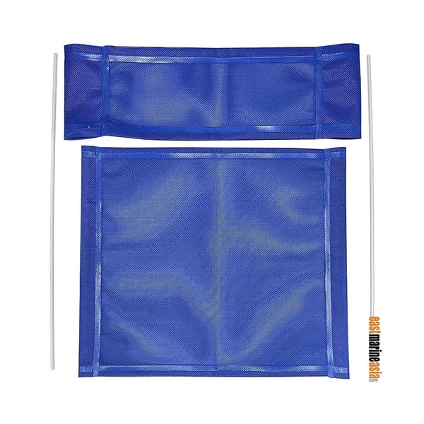 EMA Backrest Set for Deluxe Teak Folding Director's Chair