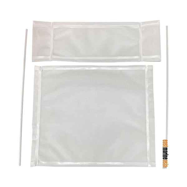 EMA Backrest Set for Deluxe Teak Folding Director's Chair