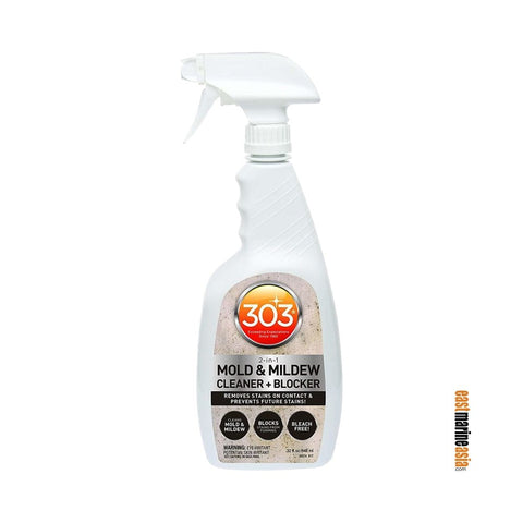 303 Products Mold & Mildew Cleaner + Blocker