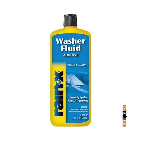 Rain-X Washer Fluid Additive
