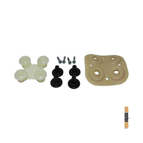 Jabsco 18912-3040 Diaphragm Kit