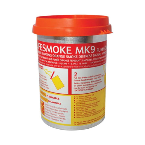 Pains Wessex Lifesmoke Mk9