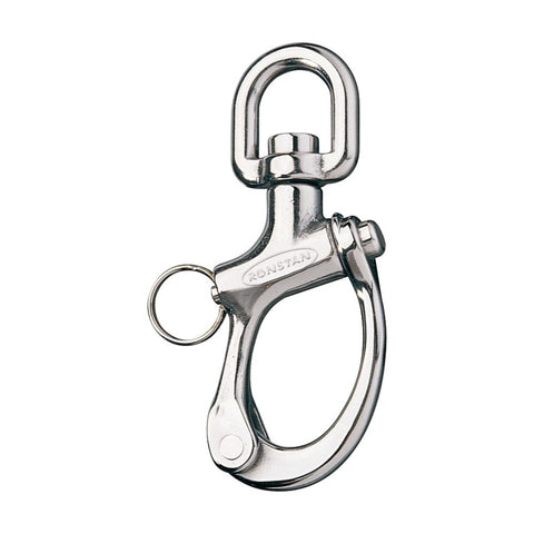 Ronstan Series 300 Snap Shackle - Small Swivel Bail