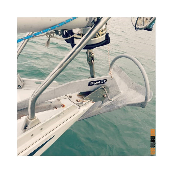 Rocna Galvanised Anchor (Mk 1)