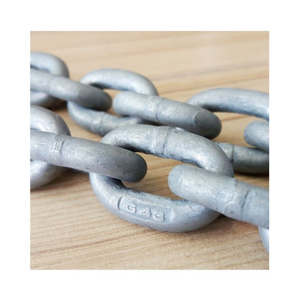 East Marine Chain G43 High Test Short Link