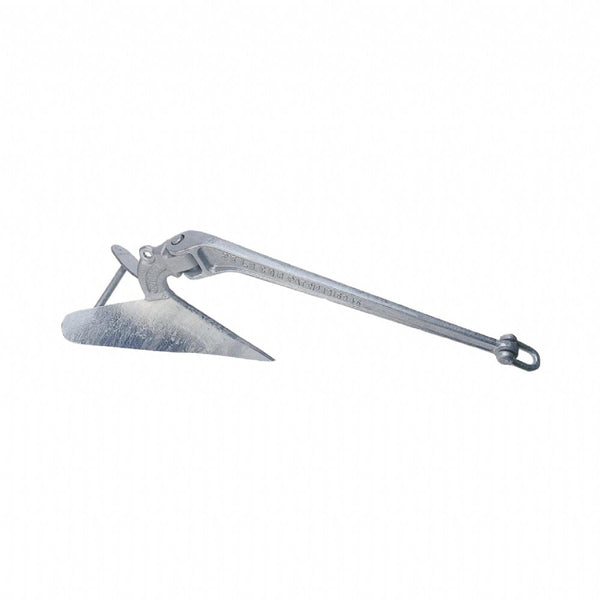 Lewmar CQR Galvanised Anchor