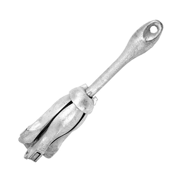 Galvanised Folding Grapnel Anchor