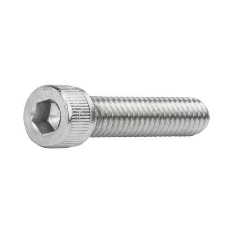 EMA 316 Stainless Steel Bolt Socket Head - Full Thread (DIN 912)