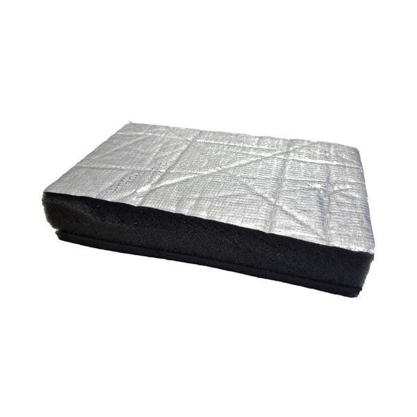 Pyrotek Sorberbarrier AGC Self-Adhesive High Performance Sound Absorber Noise Barrier with a Fire Resistant Facing