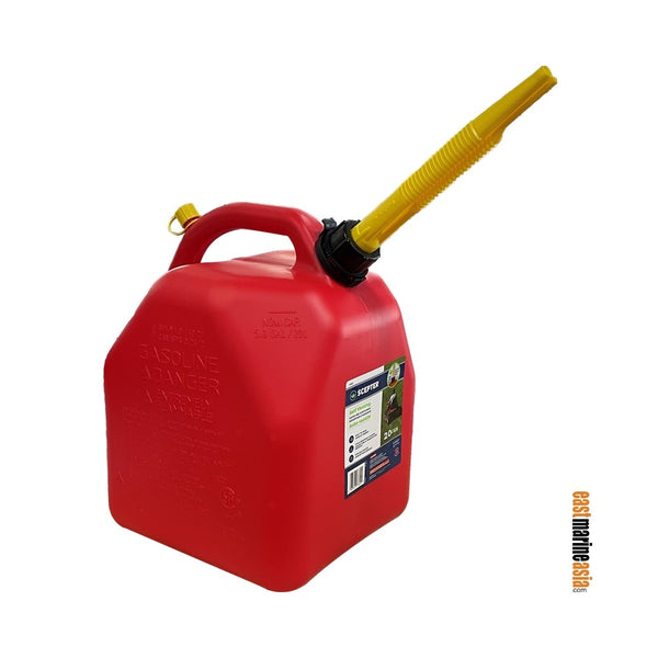 Scepter Self Venting Petrol Fuel Can