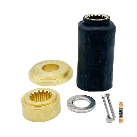 Polastorm Honda F29 Polaflex Interchangeable Hub Kit