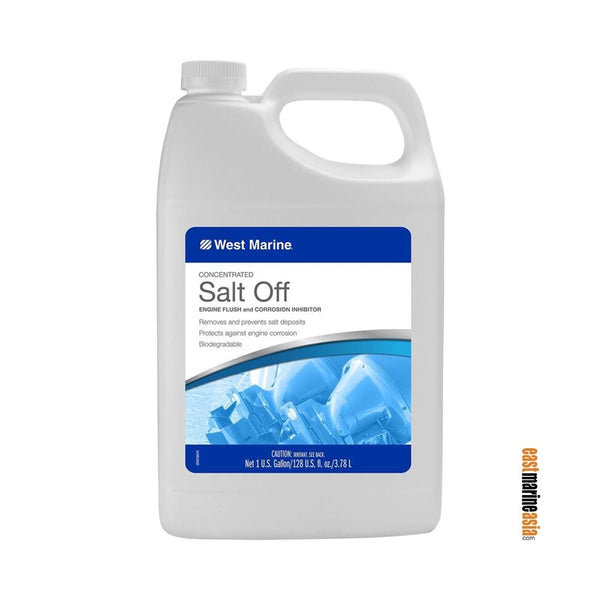 Salt-Off Engine Flush & Corrosion Inhibitor