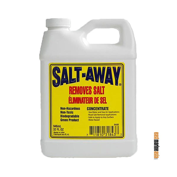 Salt-Away Corrosion Control & Salt Removing Treatment