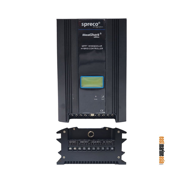 SilentShark New-Gen 600W Wind Generator