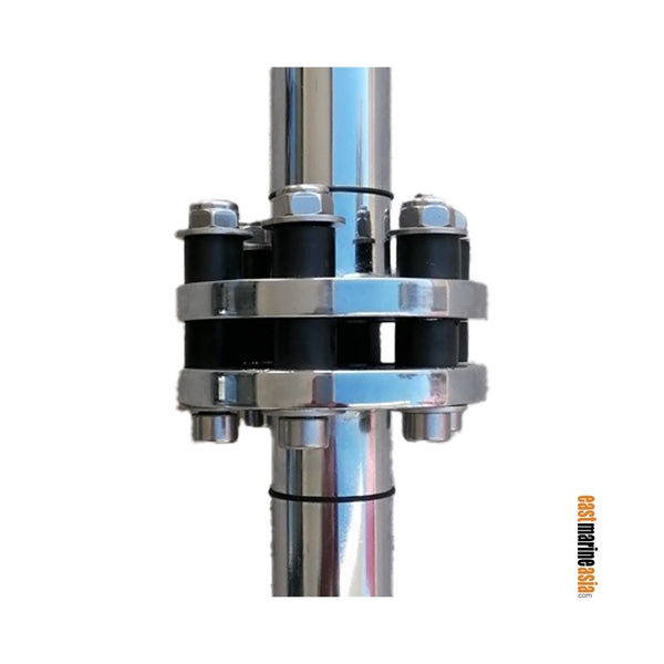 SilentShark Noise Damping Flange