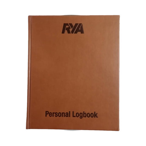 RYA Personal Logbook