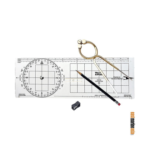 Weems & Plath 316A Basic Navigation Kit