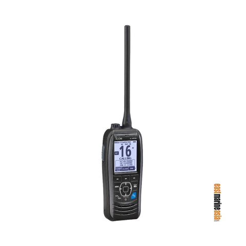 Icom IC-M93D VHF Marine Transceiver with DSC & GPS