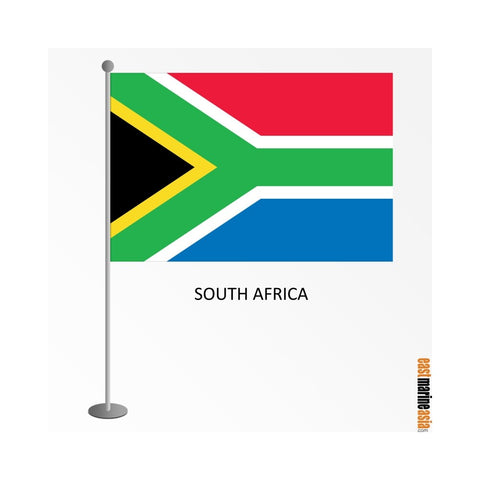 EMA International Flag - South Africa