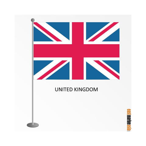 EMA International Flag - United Kingdom