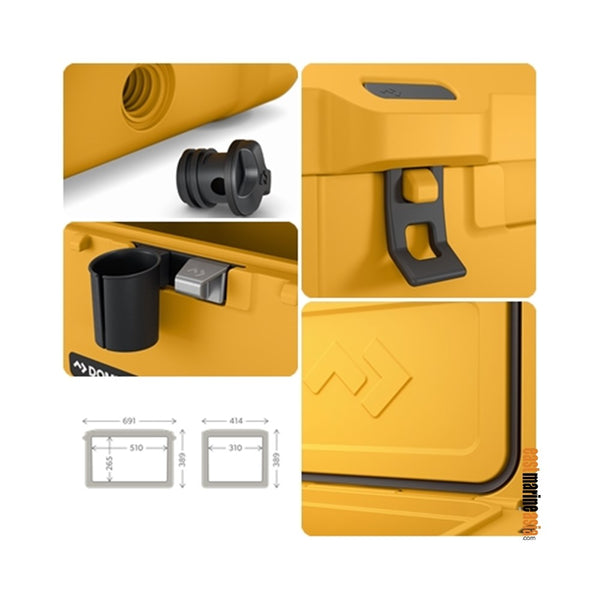 Dometic Patrol 35 Ice Chest