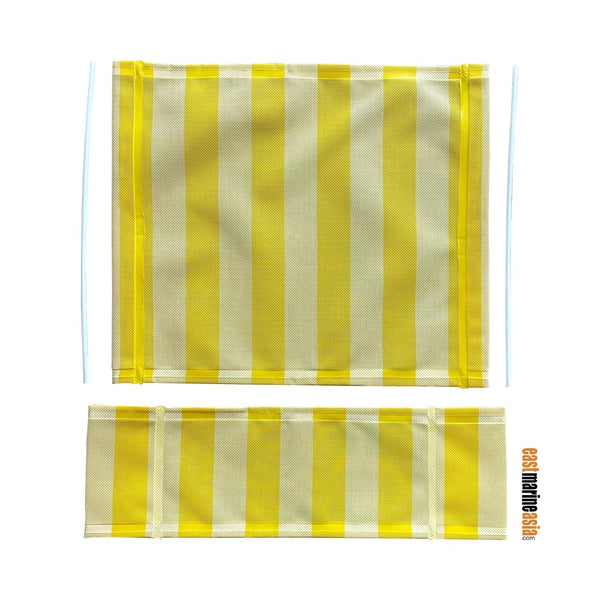 EMA Backrest Set for Deluxe Teak Folding Director's Chair