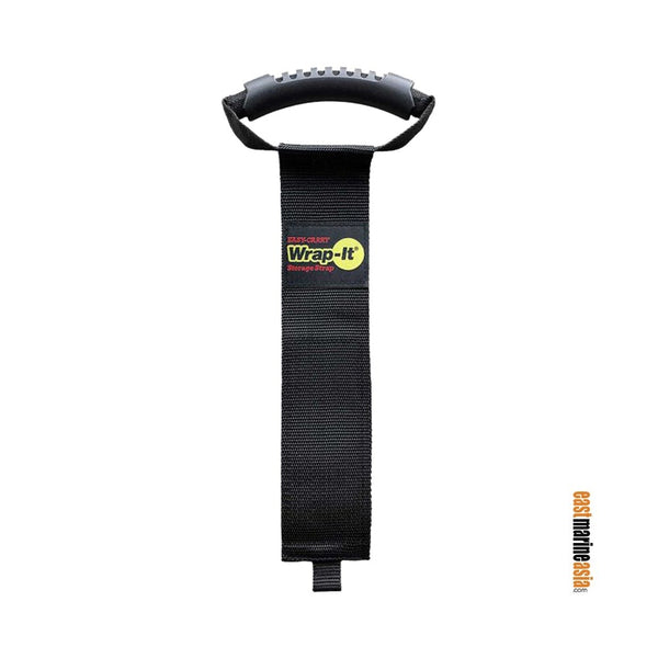 Wrap-It East-Carry 22" Storage Strap / Cord Organiser