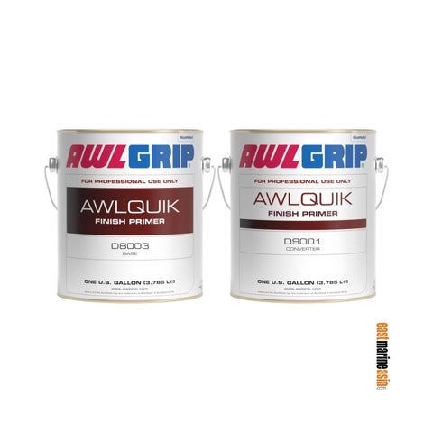 Awlgrip D8003 Awlquik Epoxy Primer & D9001 Converter Kit