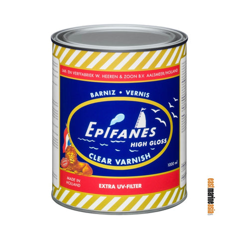 Epifanes Clear Varnish