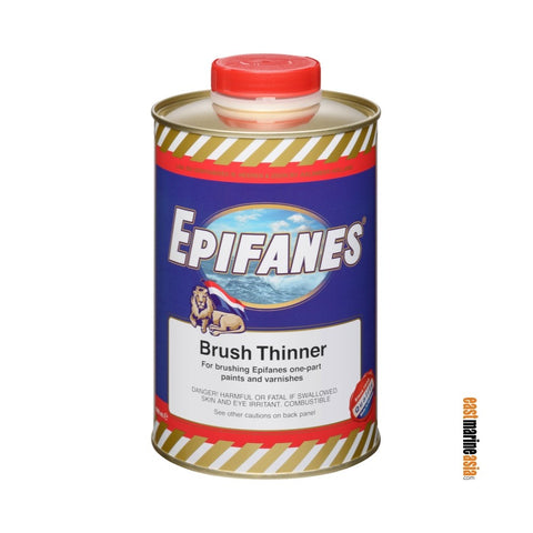 Epifanes Brush Thinner for Paint and Varnish