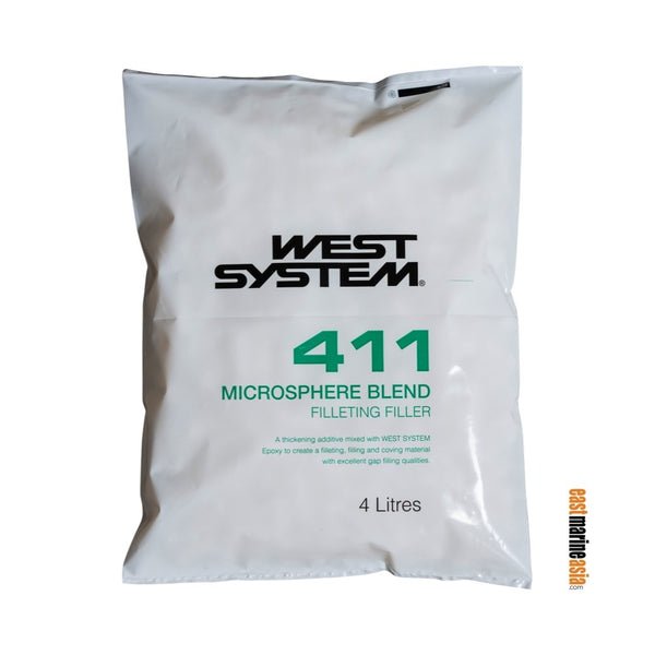West System 411 Microsphere Blend Filleting Filler