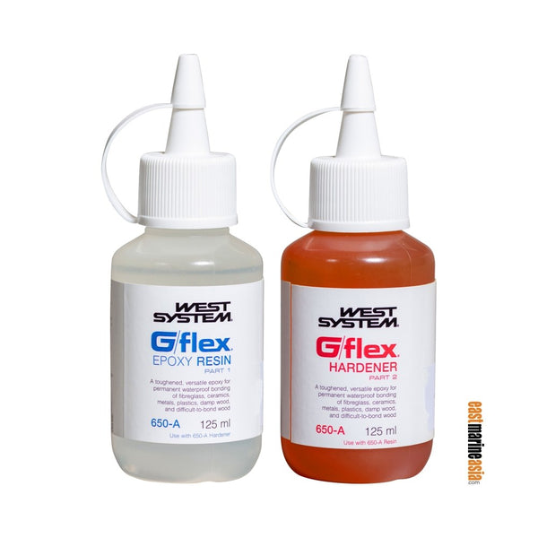 West System G/Flex 650 Speciality Epoxy