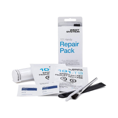 West System 101 Resin & Hardener Handy Repair Kit