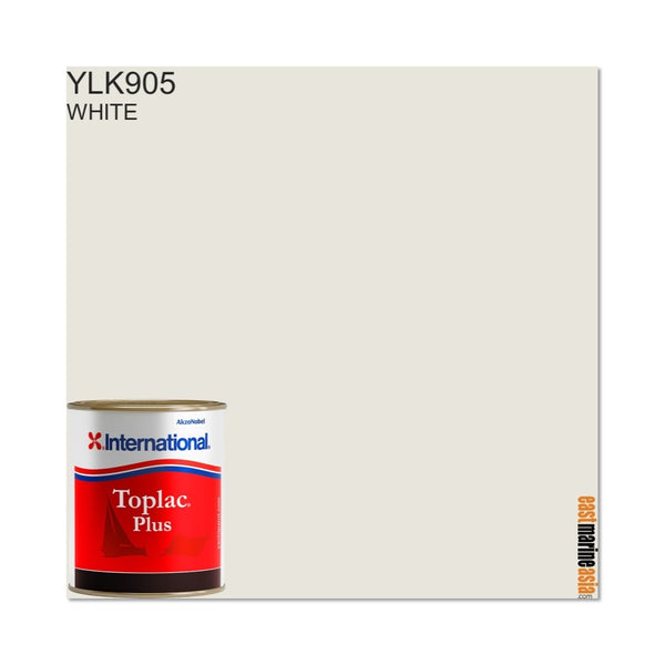 International Paint Toplac Plus Topcoat Finish