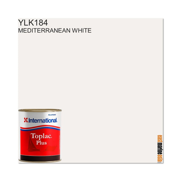 International Paint Toplac Plus Topcoat Finish