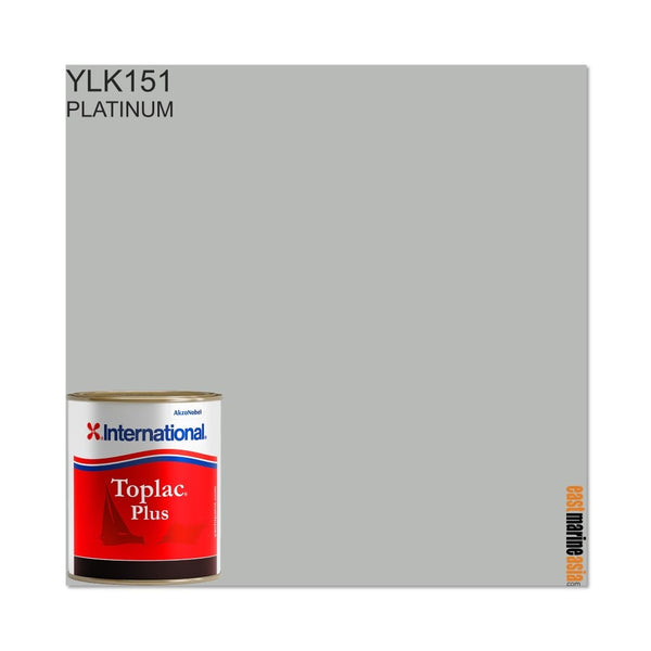 International Paint Toplac Plus Topcoat Finish