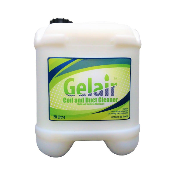 Gelair Tea Tree Oil Coil & Duct Cleaner