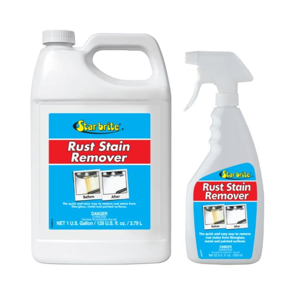 Star brite Rust Stain Remover