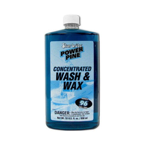 Star brite Power Pine Boat Wash & Wax