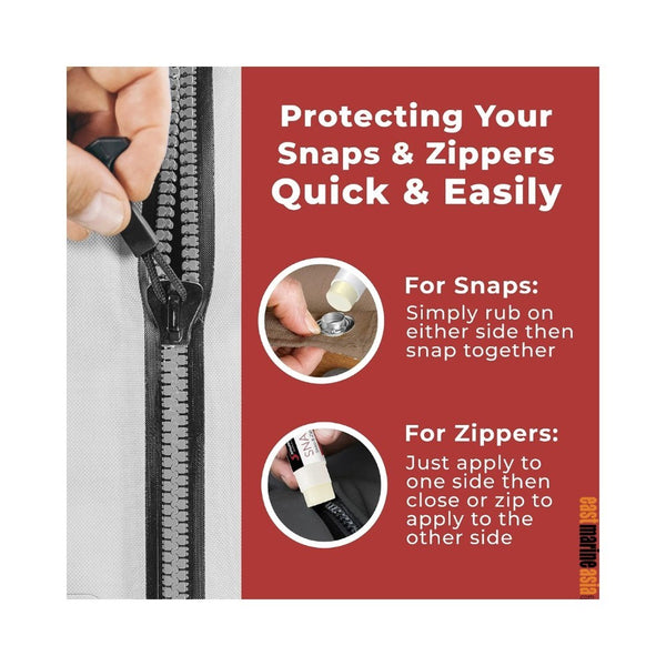 Shurhold Snap-Stick Snap & Zipper Lubricant