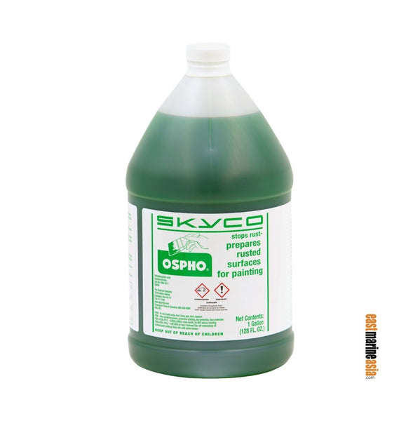 Ospho Metal Treatment - Surface Prep / Rust Remover