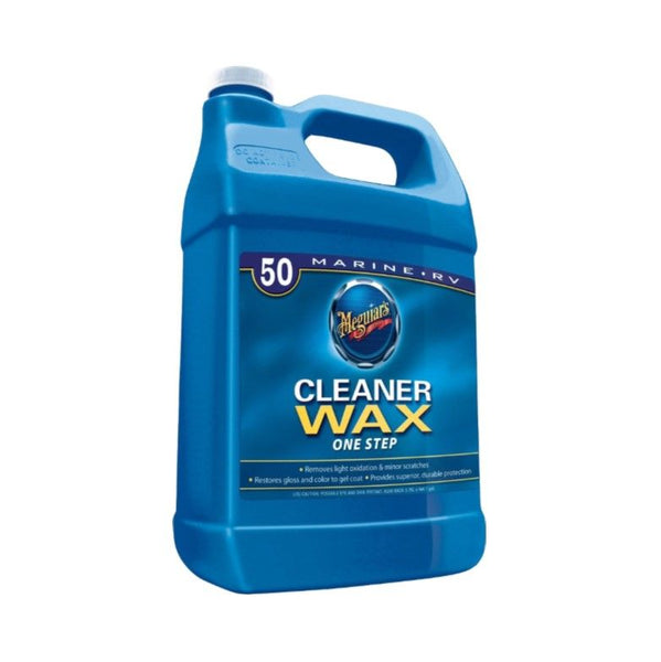 Meguiar's 50 One Step Cleaner / Wax
