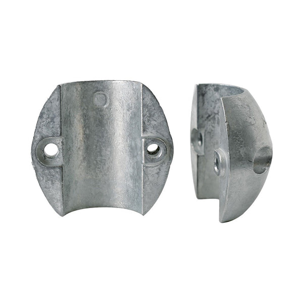Martyr Streamlined Shaft Anode - Zinc, Metric