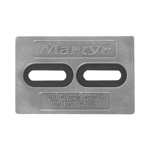 Martyr CMDIVERMINI Diver?s Dream Anode - Zinc