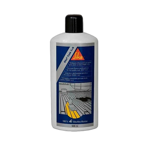 Sika Teak C+B Cleaner & Brightener