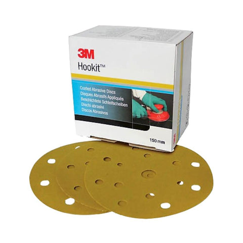 3M Sanding Hookit Disc 255P+