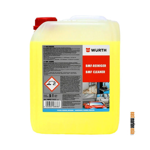 Wurth BMF Cleaner & Degreaser