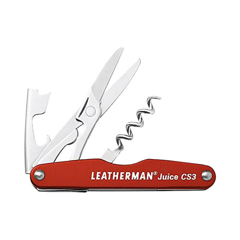 Leatherman Juice CS3 4-in-1 Multi-Tool