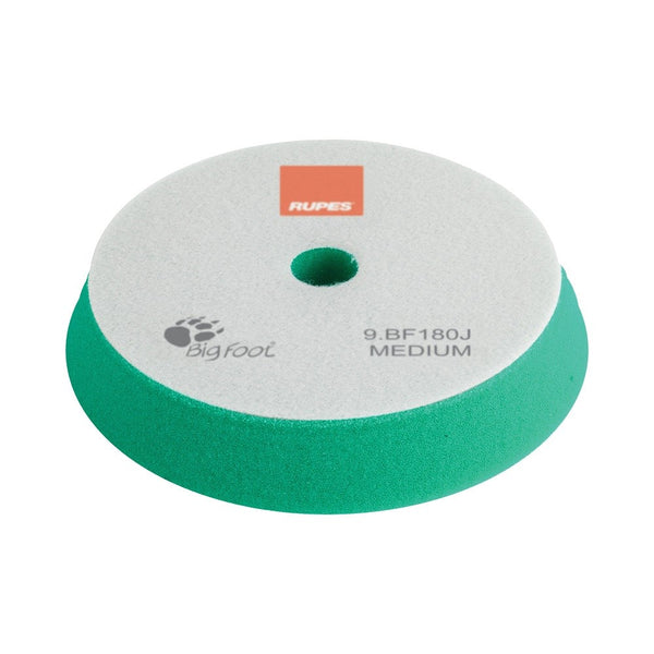 Rupes BigFoot 150 - 180 mm Foam Polishing Pads for Random Orbital and Triple Action Polishers