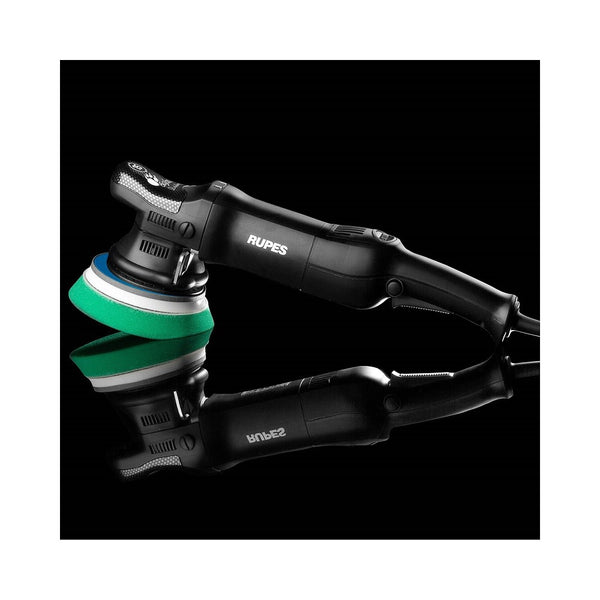 Rupes BigFoot LHR 15ES Random Orbital Polisher DLX Kit